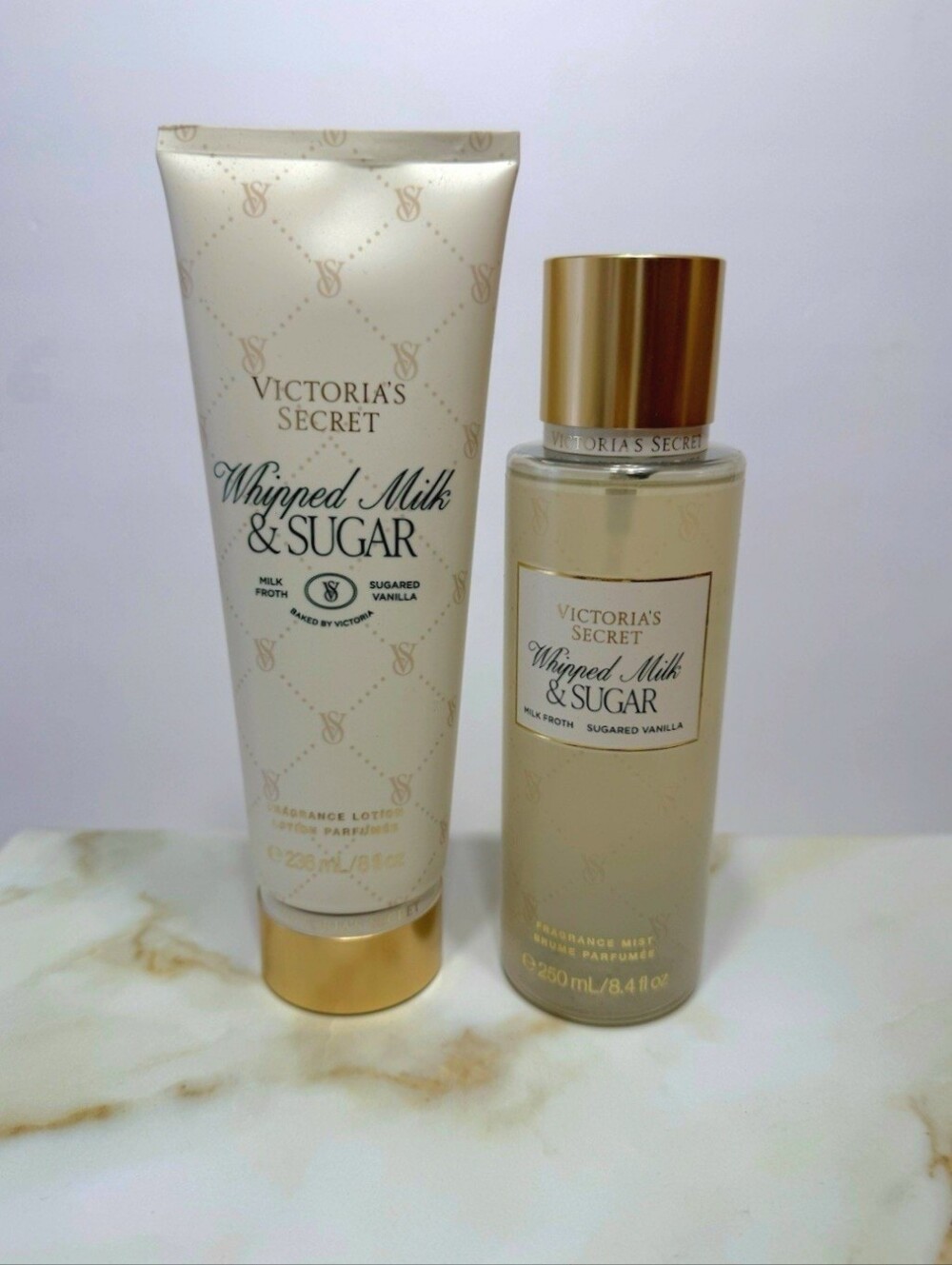 Victoria's Secret Whipped Milk & Sugar